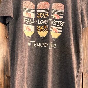 Teacher tshirt